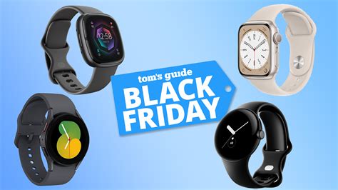 Black Friday smartwatch deals LIVE: Apple, Samsung,.